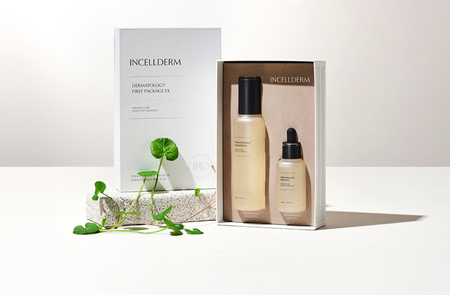 INCELLDERM Dermatology First Package EX – Only Moi