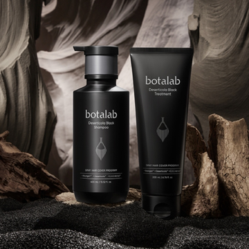 BOTALAB Deserticola Black Shampoo