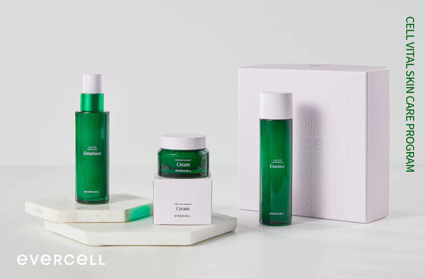 EVERCELL Cell Vital Skin Care Program