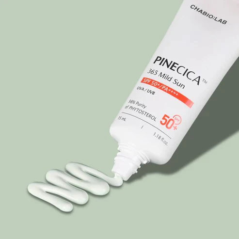 CHABIO:LAB Pinecica 365 Mild Sun (SPF 50+/ PA ++++)