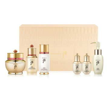 THE HISTORY OF WHOO Bichup Royal Anti-aging Duo Special Set