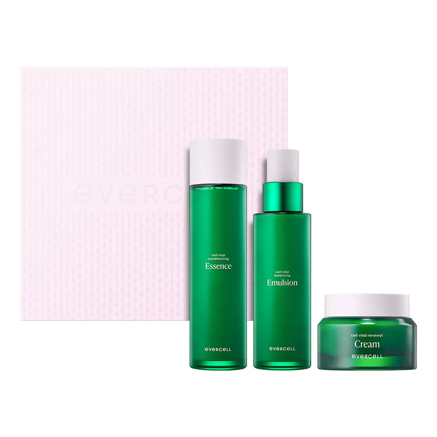 EVERCELL Cell Vital Skin Care Program