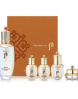 THE HISTORY OF WHOO Cheongidan Illuminating Refining Essence Special Set