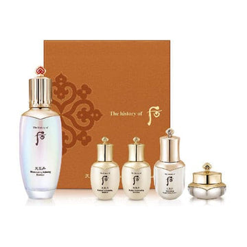 THE HISTORY OF WHOO Cheongidan Illuminating Refining Essence Special Set