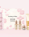 THE HISTORY OF WHOO Bichup Self-Generating Anti-Aging Concentrate Special Set