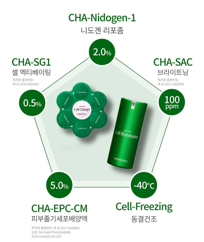 EVERCELL Cell Vital Cell Program (4 week)