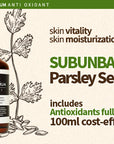 SUBUNBANK Parsley seed serum