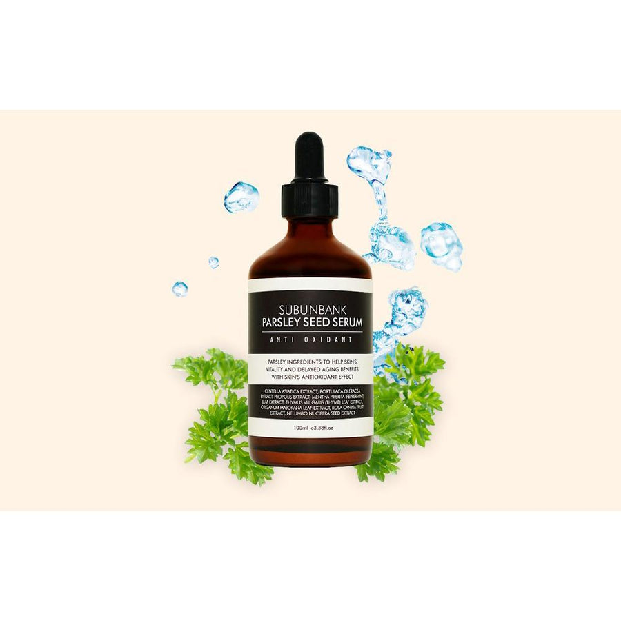 SUBUNBANK Parsley seed serum