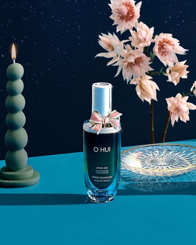 OHUI Prime Advancer Ampoule Serum Special Set