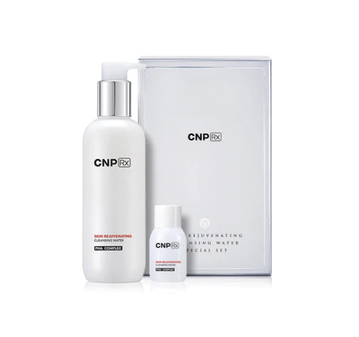 CNP RX Skin Rejuvenating Cleanser Set