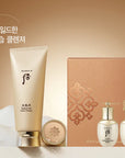 THE HISTORY OF WHOO Cheongidan Radiant Soft Foam Cleanser Special Set