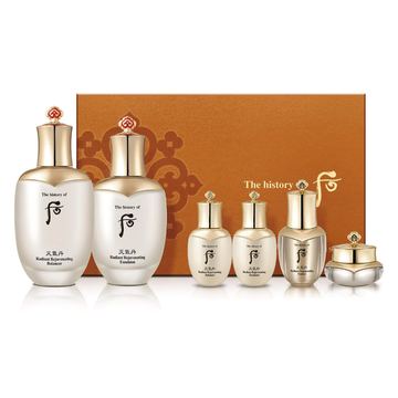 THE HISTORY OF WHOO Cheongidan 2 pcs Special Set