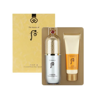 THE HISTORY OF WHOO Gongjinhyang: Mi Essential Primer Base Special Set