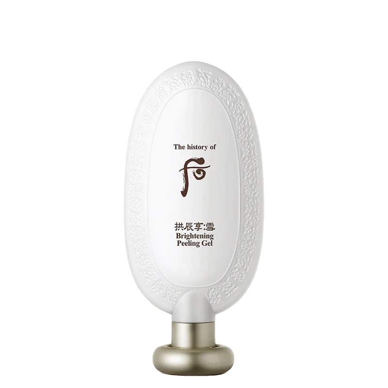 THE HISTORY OF WHOO Gongjinhyang Seol Brightening Peeling Gel