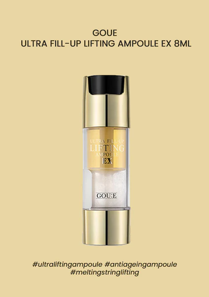 GOU:E Ultra Fill-up Lifting Ampoule EX