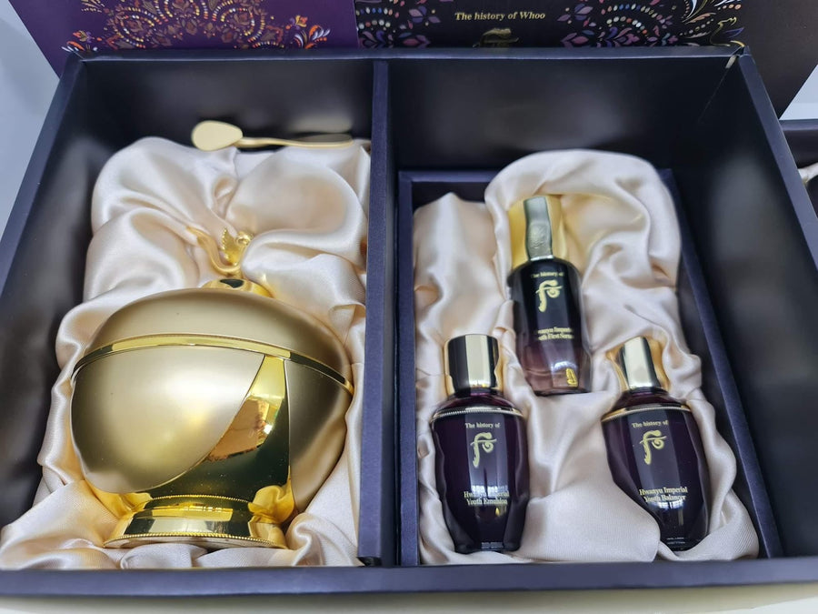 THE HISTORY OF WHOO Hwanyu Imperial Youth Eye Cream Special Set