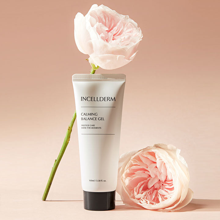 INCELLDERM Calming Balance Gel