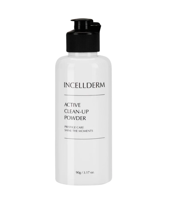 INCELLDERM Active Clean-up Powder