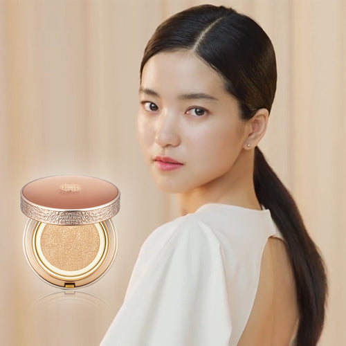 OHUI The First Geniture Ampoule Cover Cushion (REFILL)