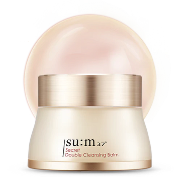 SU:M 37 Secret Double Cleansing Balm