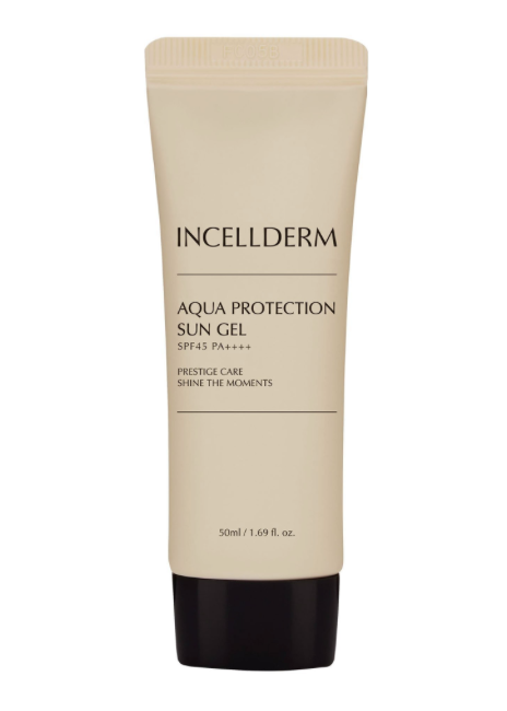 INCELLDERM Aqua Protection Sun Gel SPF50+/ PA++++