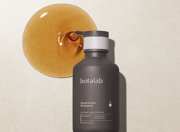 BOTALAB Deserticola Shampoo (Anti Hair Loss Program)