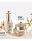 THE HISTORY OF WHOO Cheonyuldan Ultimate Regenerative Cream