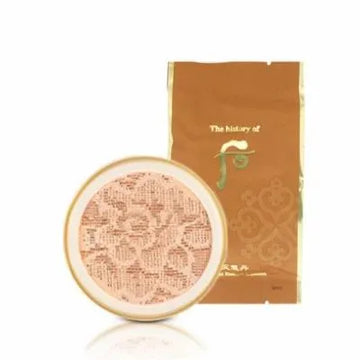 THE HISTORY OF WHOO Cheongidan Radiant Essence Cushion SPF50+/PA+++ (REFILL)