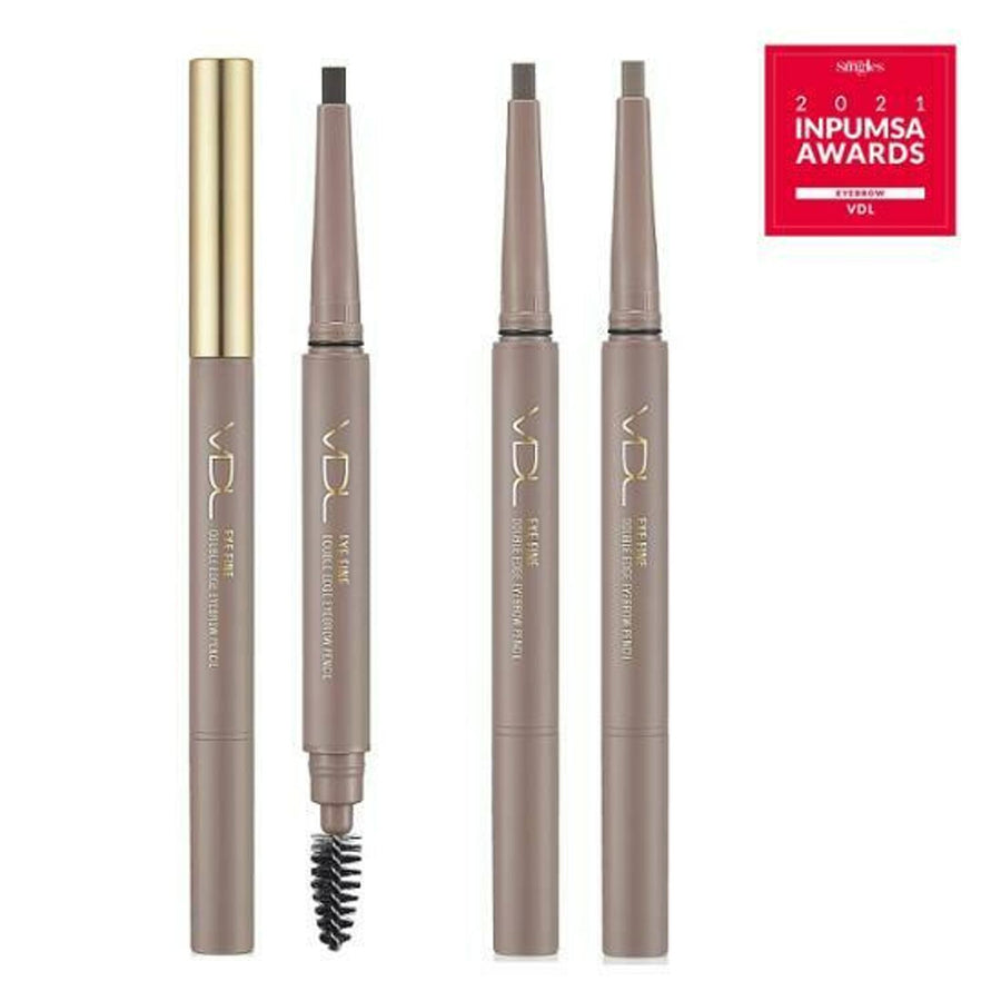 VDL Eye Fine Double Edge Eyebrow Pencil