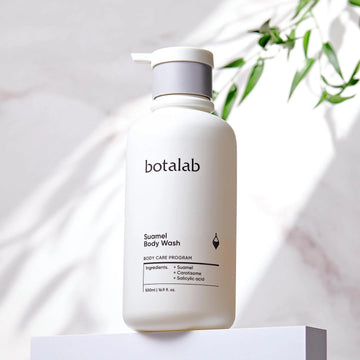 BOTALAB Suamel Body Wash